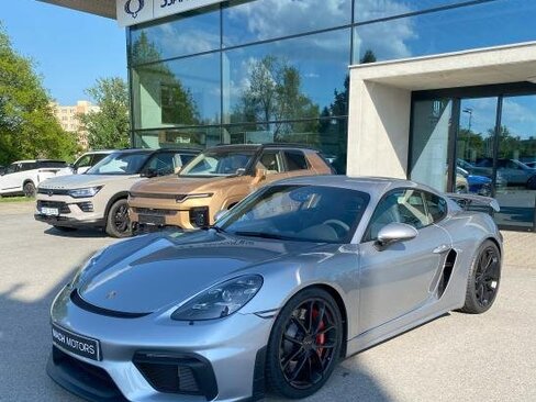 Porsche Cayman Kupé 4,0 l 309 kw