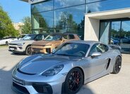 Porsche Cayman Kupé 4,0 l 309 kw