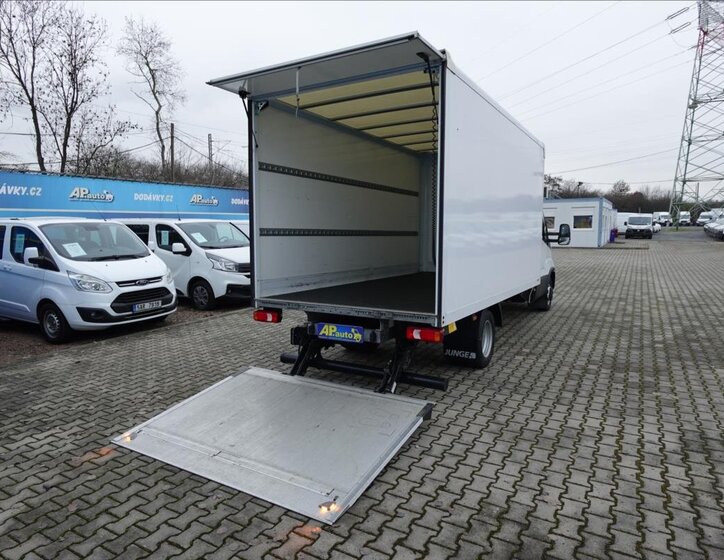 Iveco Daily Skříň 2,3 l 115 kw