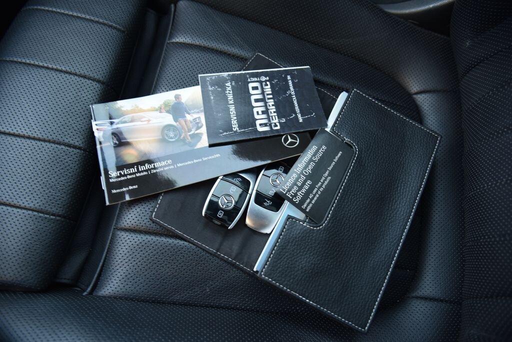 Mercedes-Benz Třídy E