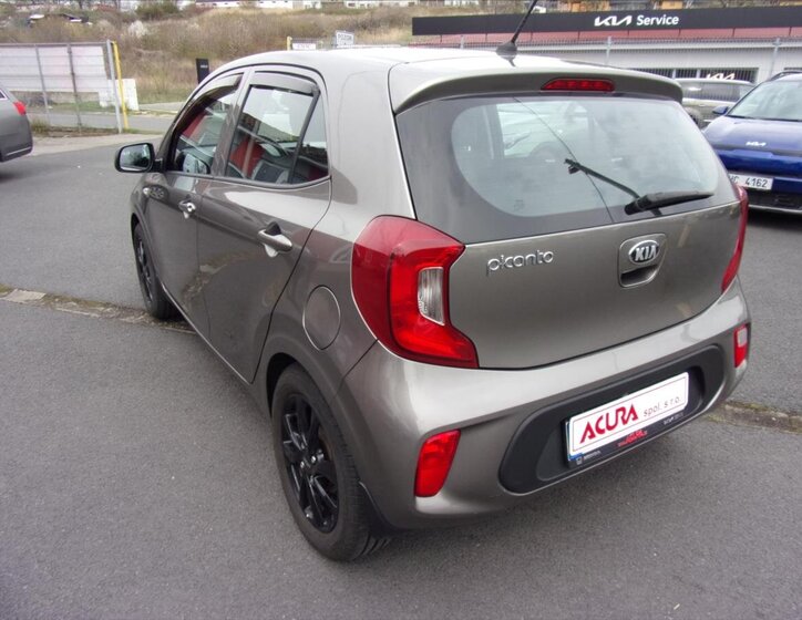 KIA Picanto Ostatní 998,0 49 kw