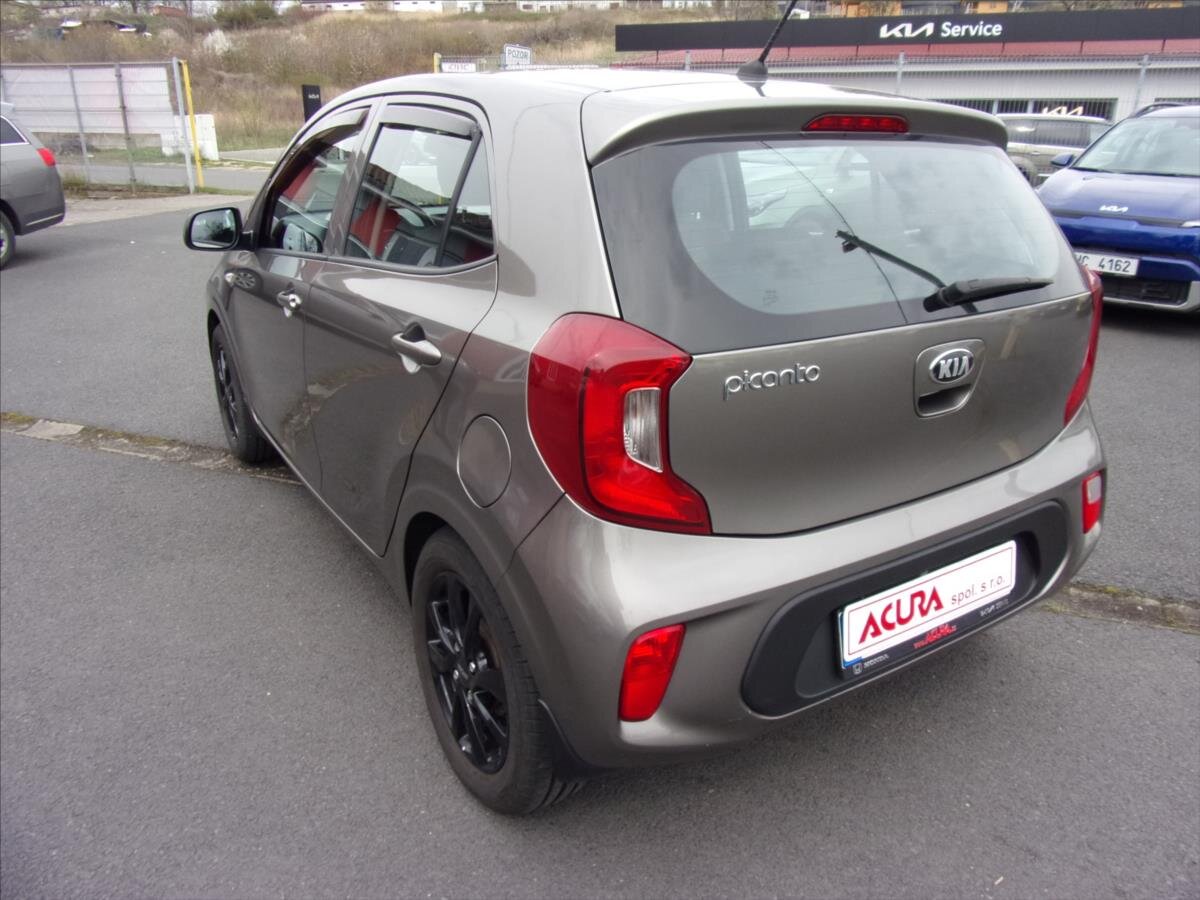 KIA Picanto Ostatní 998,0 49 kw