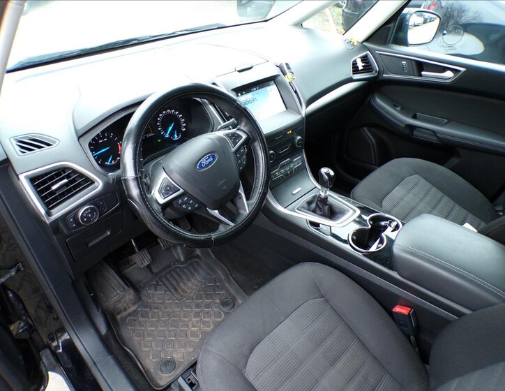 Ford Galaxy Kombi 2,0 l 110 kw