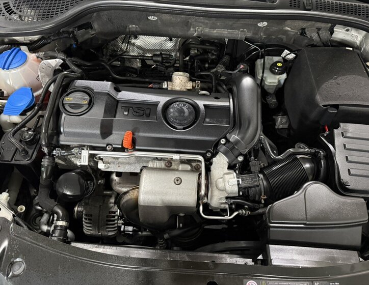 Škoda Octavia Kombi 1,4 l 90 kw