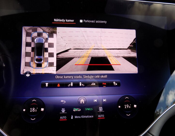 Mercedes-Benz EQS 35