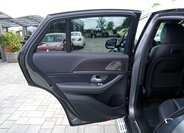 Mercedes-Benz GLE Kupé 2,9 l 243 kw