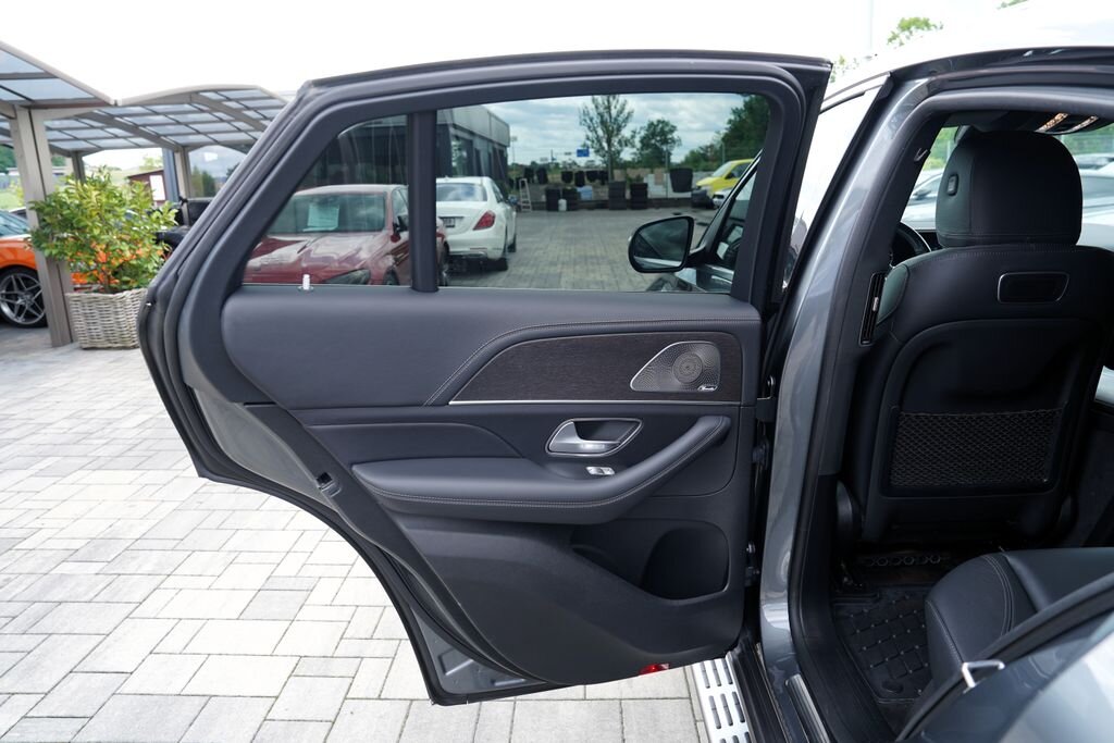 Mercedes-Benz GLE Kupé 2,9 l 243 kw