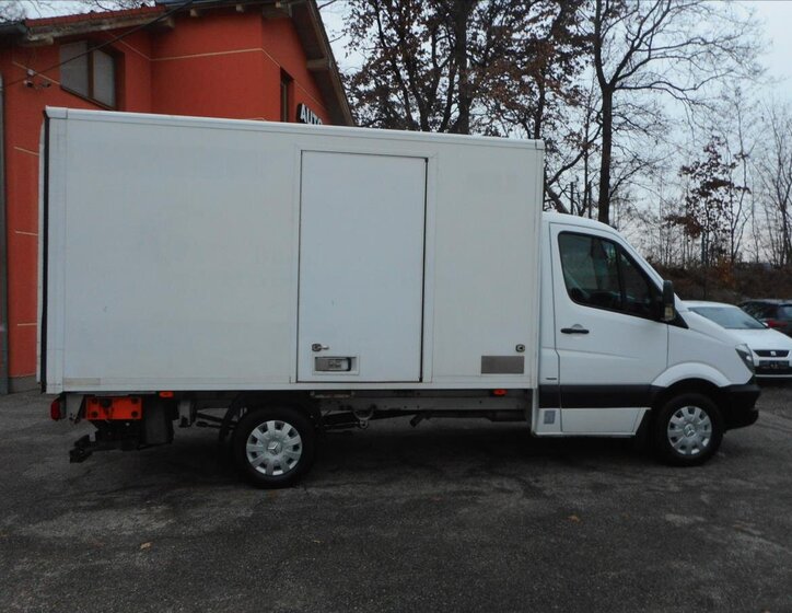 Mercedes-Benz Sprinter Skříň 2,1 l 120 kw