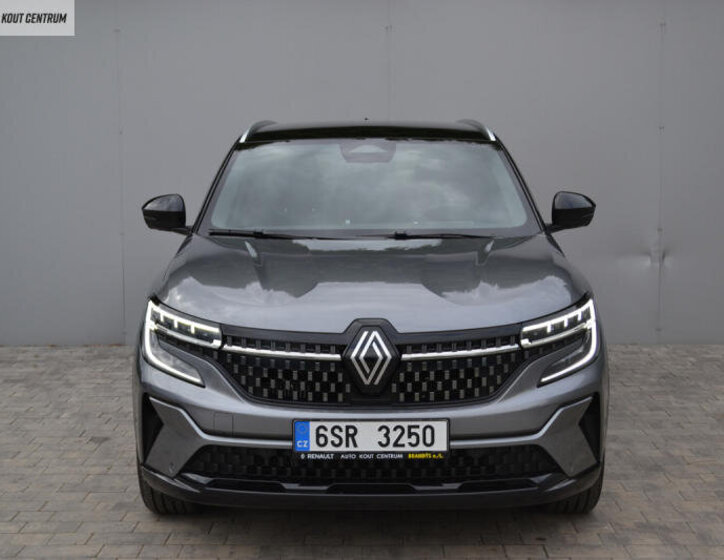 Renault Austral SUV 1,3 l 116 kw