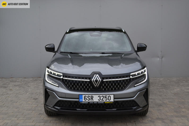 Renault Austral SUV 1,3 l 116 kw