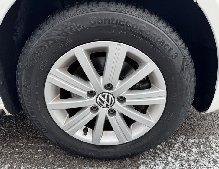 Volkswagen Golf Plus Kombi 1,2 l 63 kw