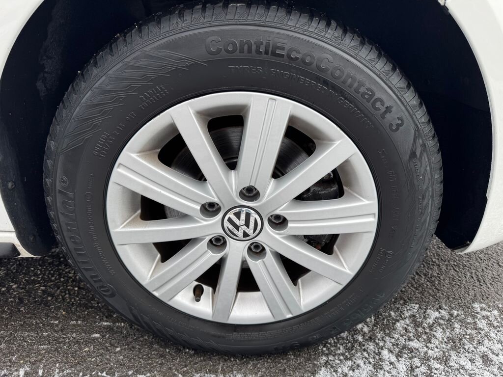 Volkswagen Golf Plus Kombi 1,2 l 63 kw