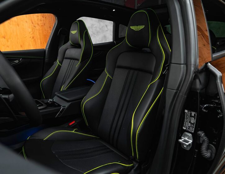 Aston Martin Ostatní 26