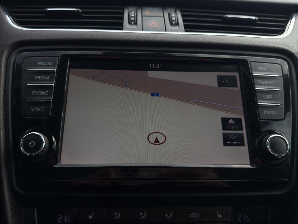 Škoda Octavia Kombi 2,0 l 110 kw