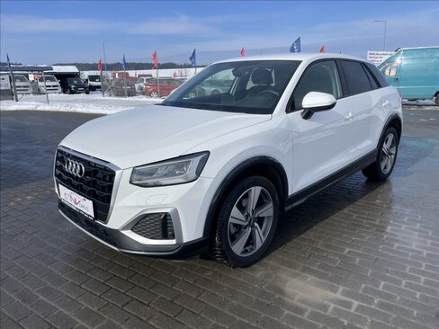 Audi Q2 SUV 1,5 l 110 kw