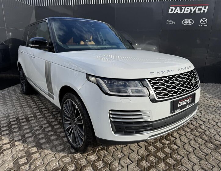 Land Rover Range Rover SUV / Terénní 3,0 l 258 kw