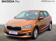 Škoda Fabia 1