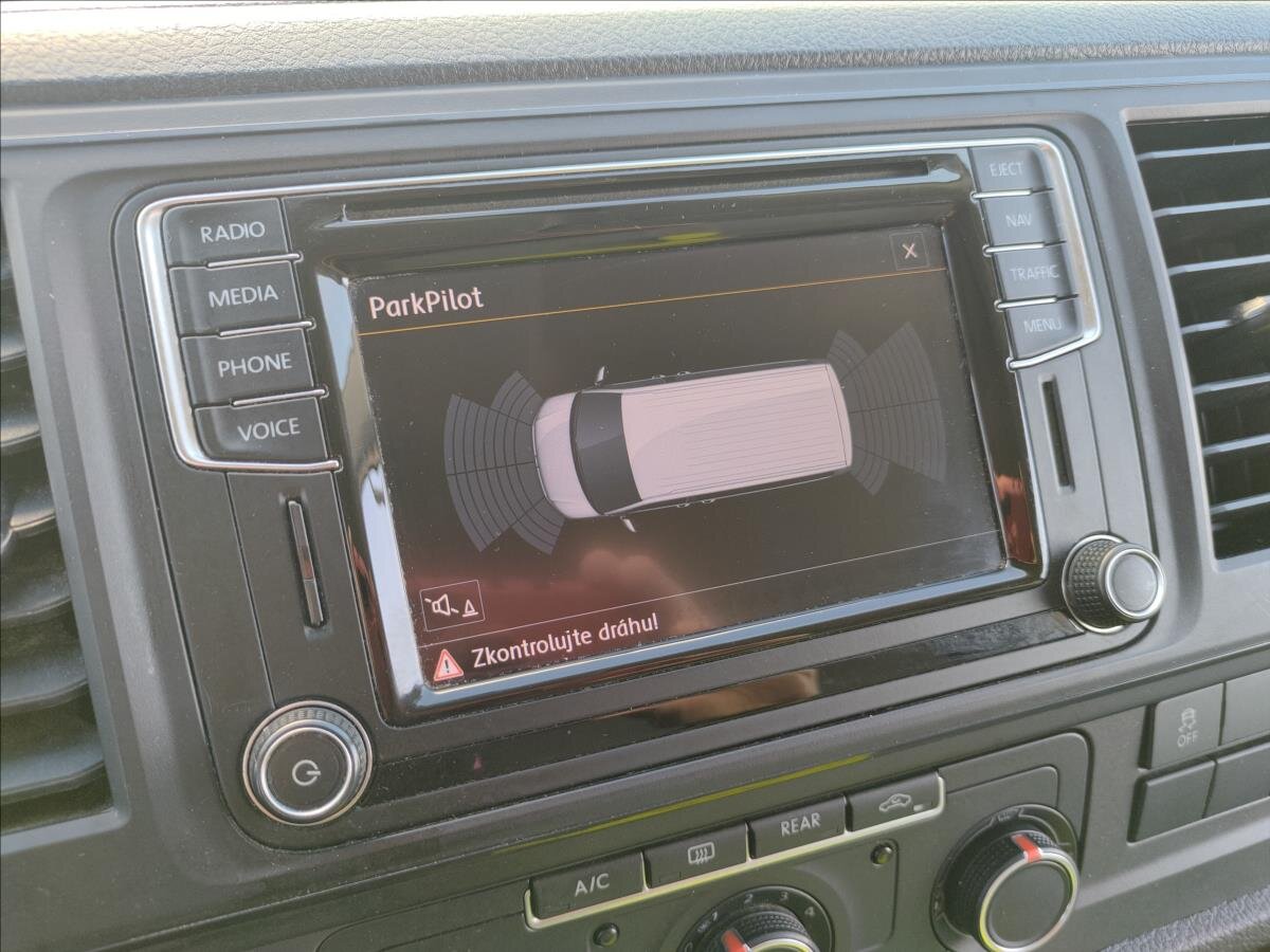 Volkswagen Caravelle MPV 2,0 l 150 kw