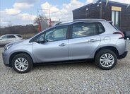 Peugeot 2008 SUV / Terénní 1,2 l 81 kw
