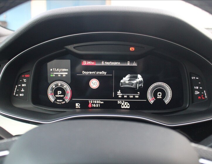 Audi Q7 SUV / Terénní 3,0 l 170 kw