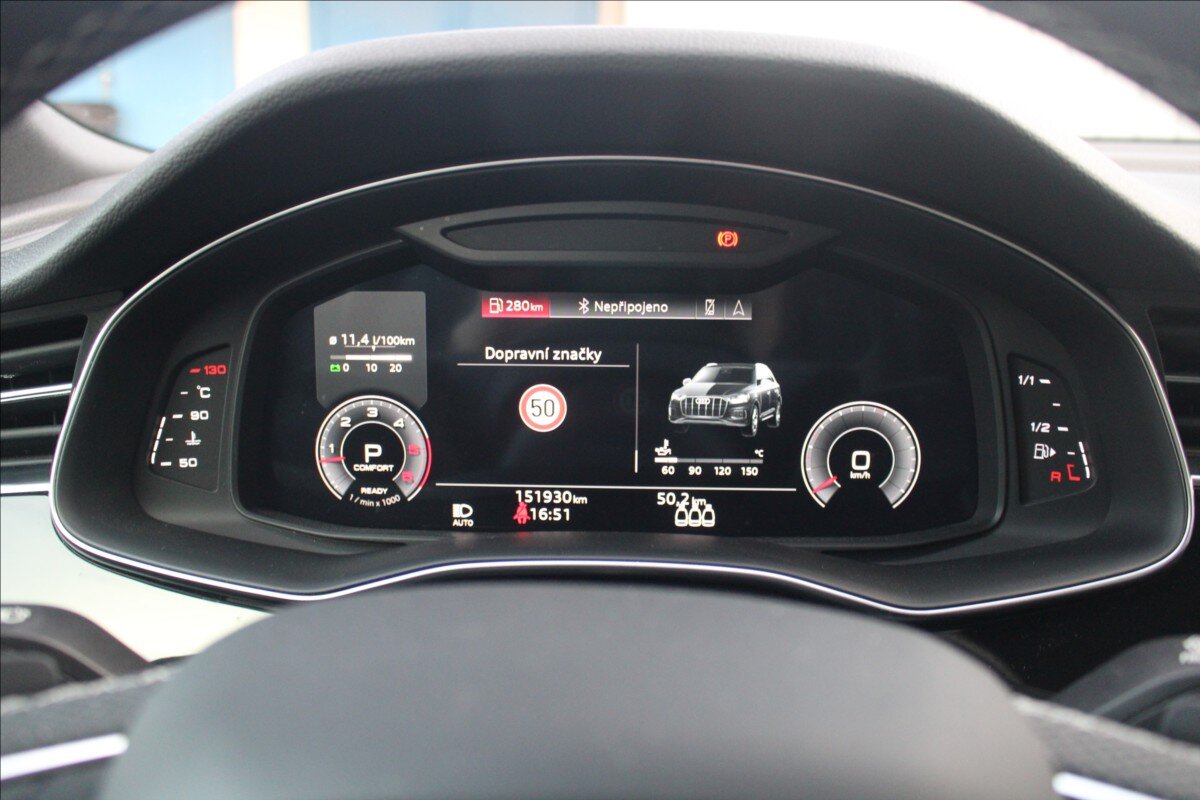 Audi Q7 SUV / Terénní 3,0 l 170 kw