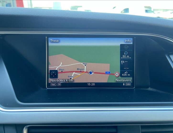 Audi A5 Kupé 2,0 l 140 kw