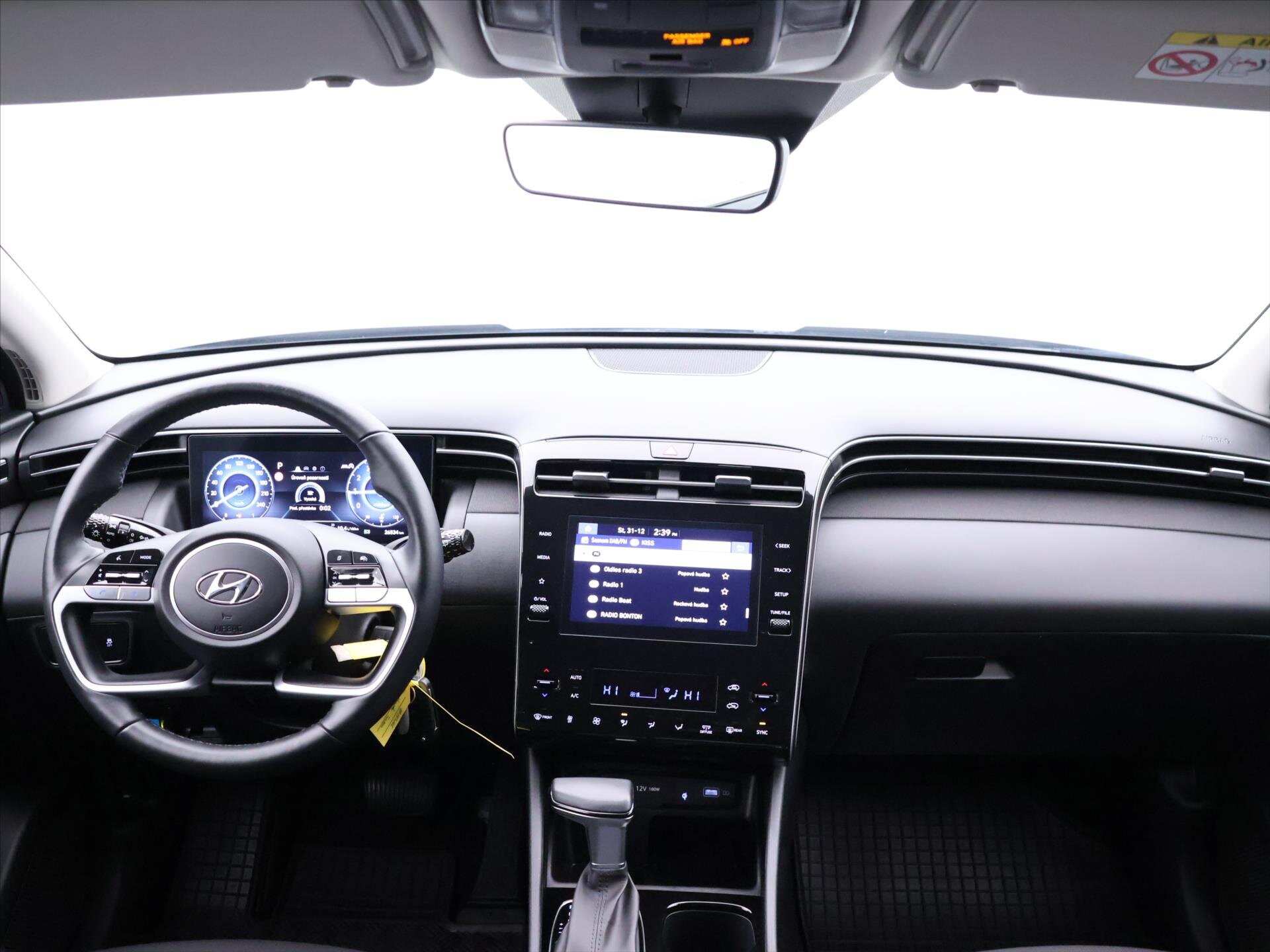 Hyundai Tucson SUV 1,6 l 110 kw