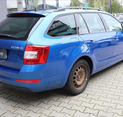 Škoda Octavia 7