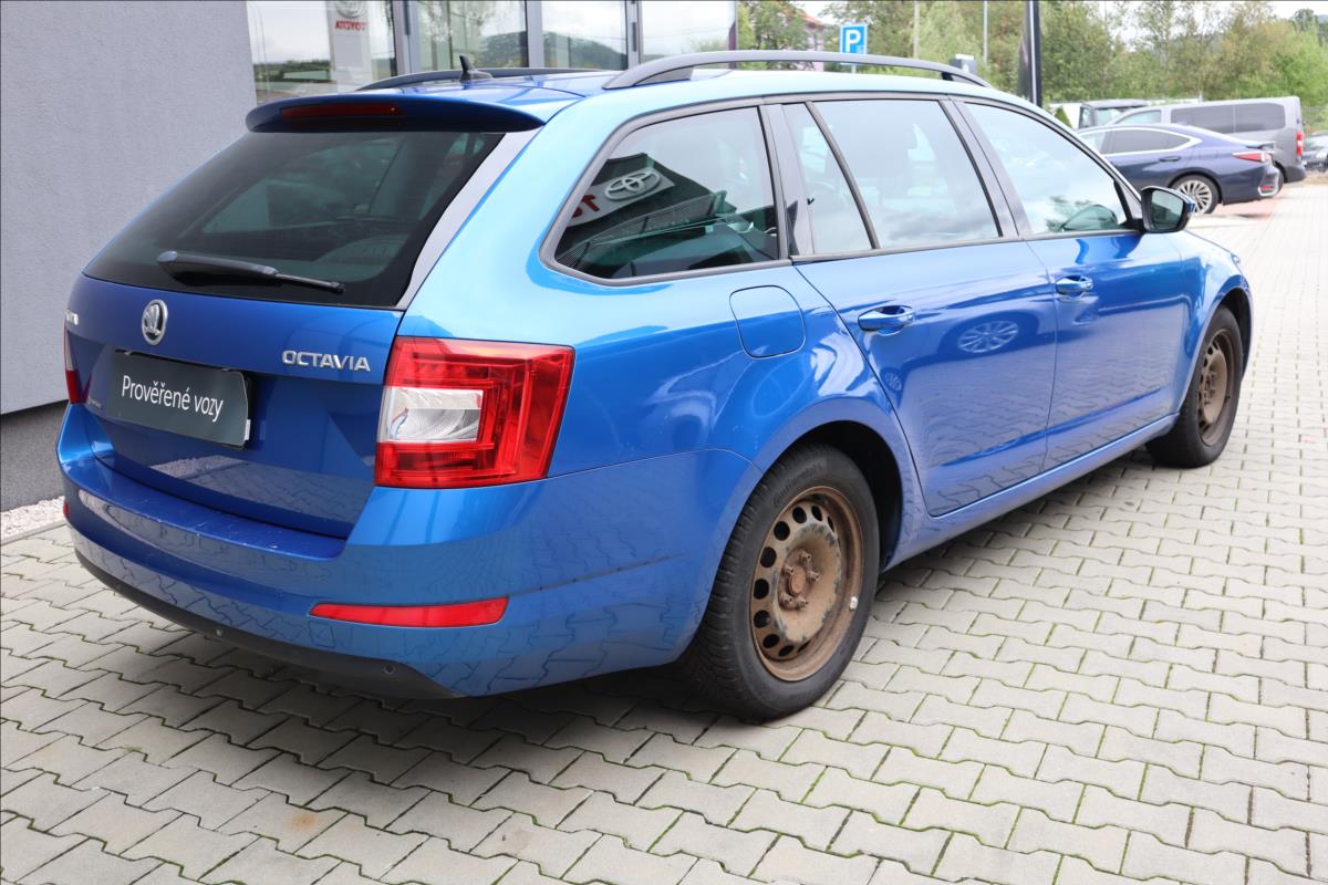 Škoda Octavia