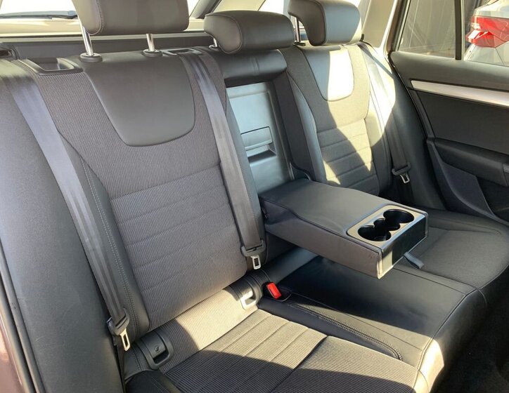 Škoda Octavia Kombi 1,6 l 81 kw