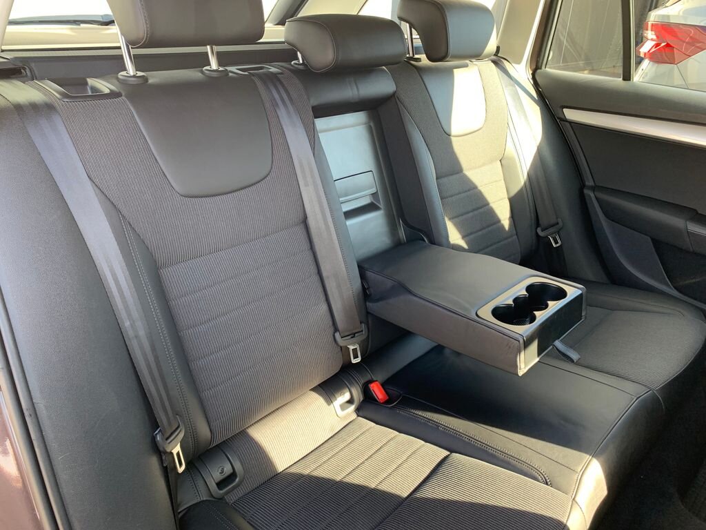 Škoda Octavia Kombi 1,6 l 81 kw