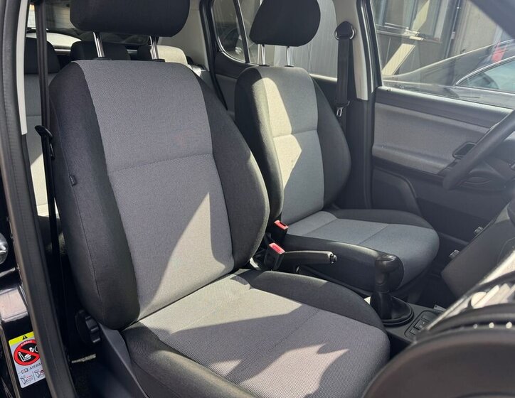 Škoda Fabia Hatchback 1,2 l 44 kw