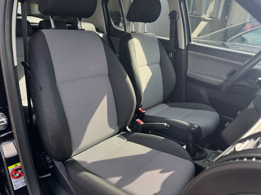 Škoda Fabia Hatchback 1,2 l 44 kw