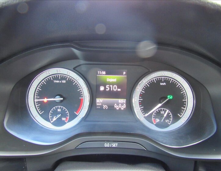 Škoda Kodiaq SUV 2,0 l 110 kw