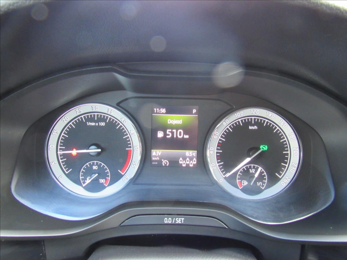 Škoda Kodiaq SUV 2,0 l 110 kw