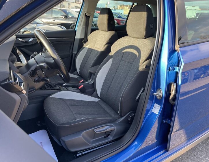 Škoda Kamiq SUV / Terénní 1,6 l 85 kw