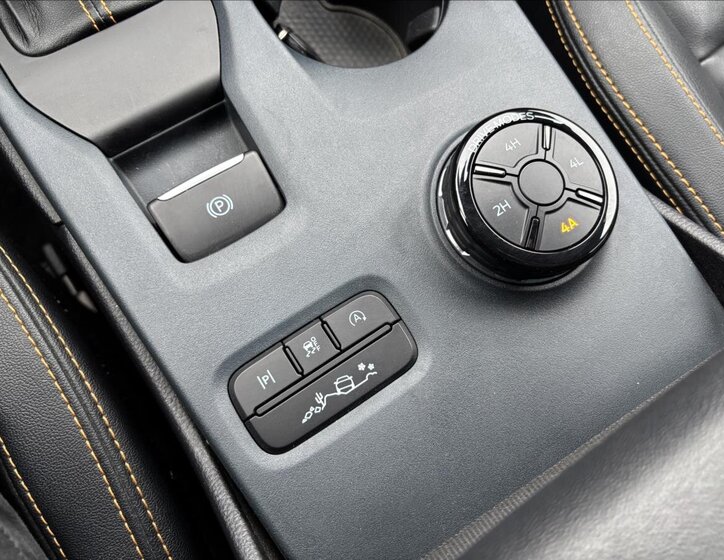 Ford Ranger Pick-up 3,0 l 177 kw