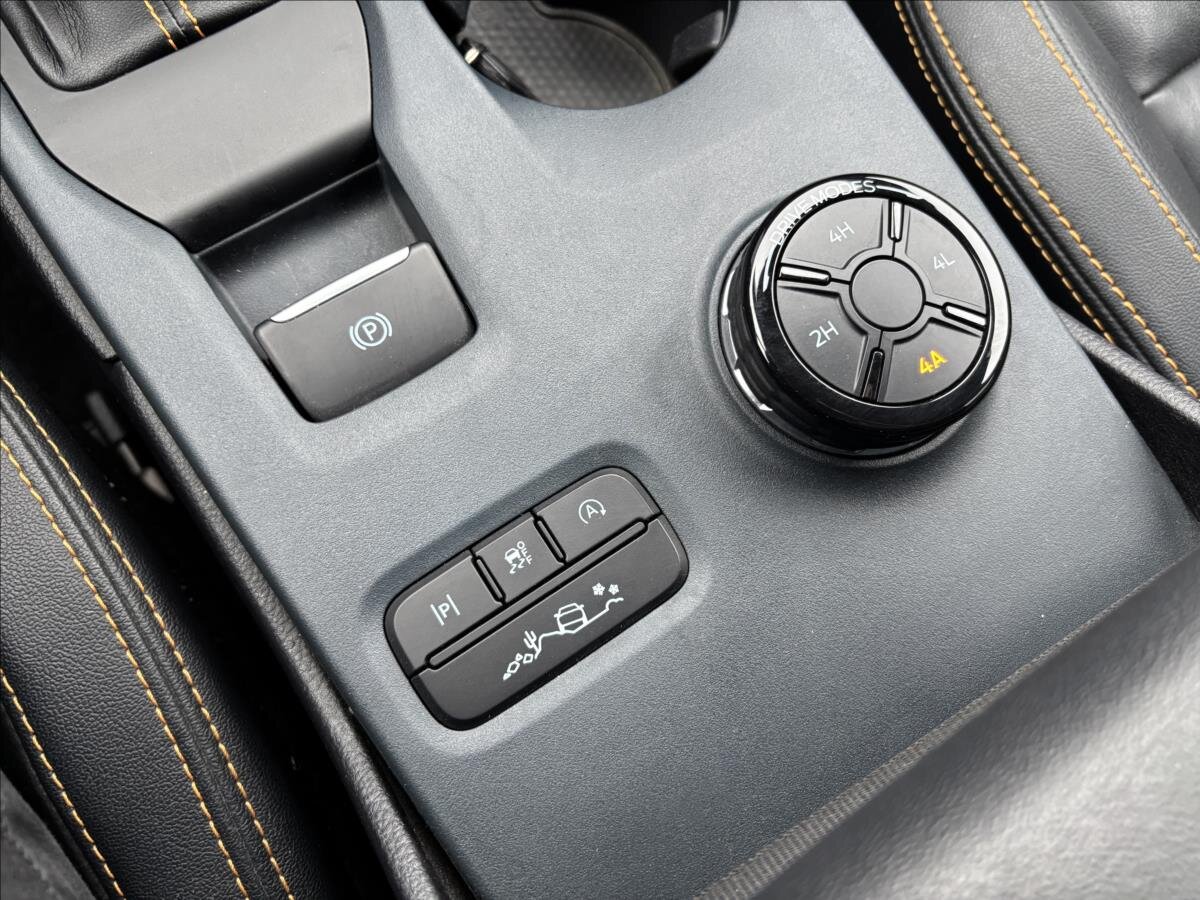 Ford Ranger Pick-up 3,0 l 177 kw