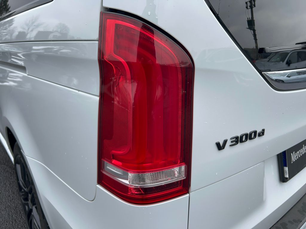 Mercedes-Benz Třídy V