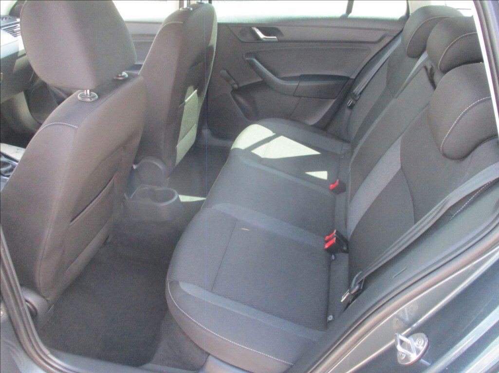 Škoda Rapid Hatchback 1,2 l 63 kw