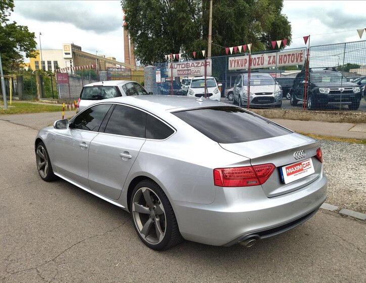 Audi A5 6
