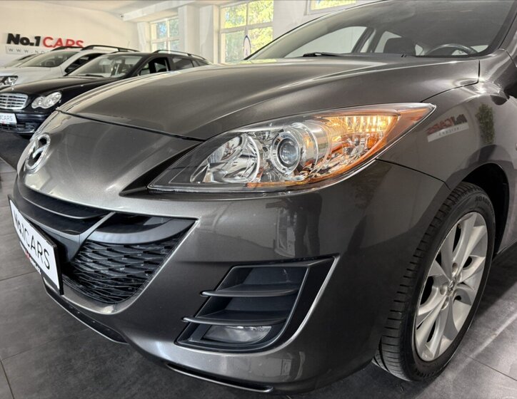 Mazda 3 Hatchback 1,6 l 77 kw