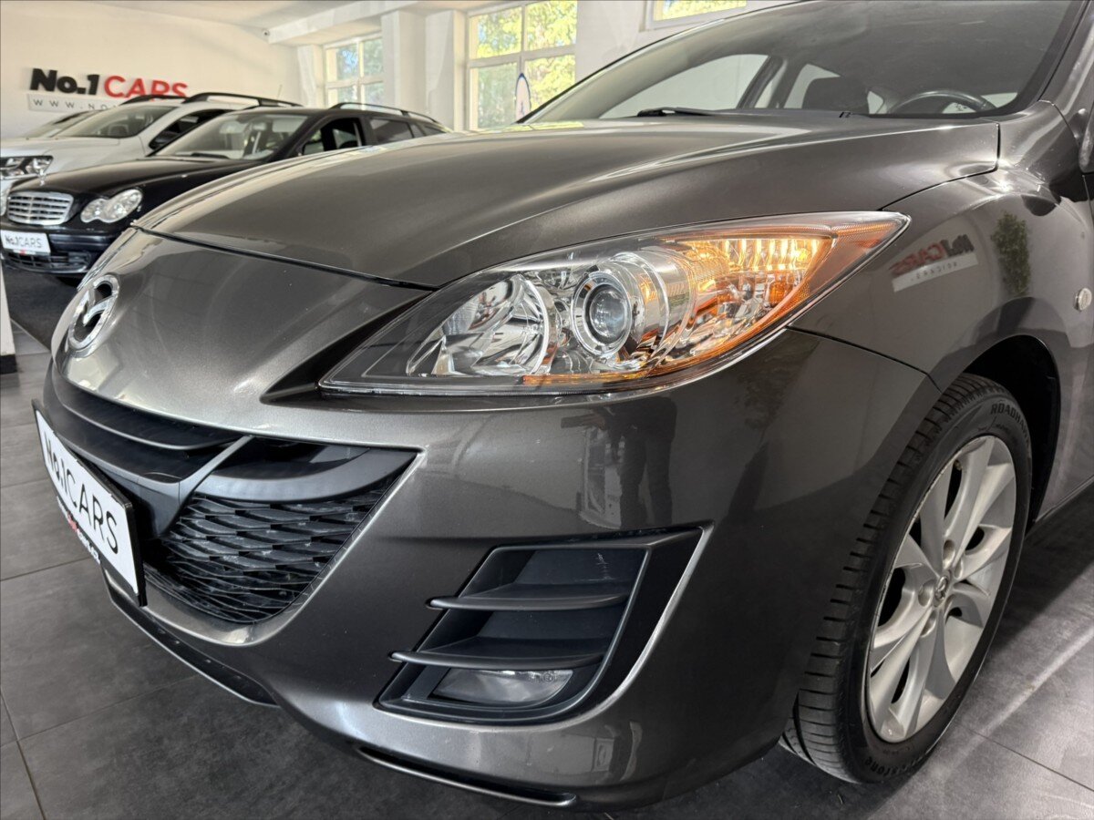 Mazda 3 Hatchback 1,6 l 77 kw