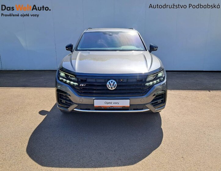 Volkswagen Touareg SUV / Terénní 3,0 l 210 kw