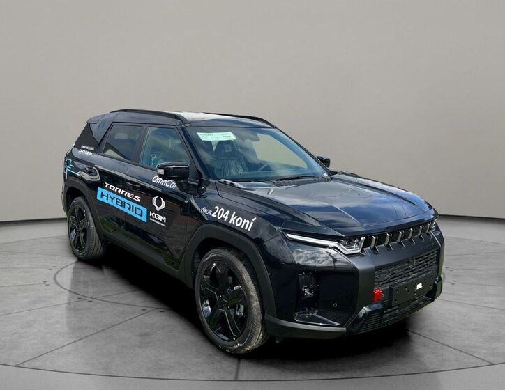 SsangYong Ostatní 2