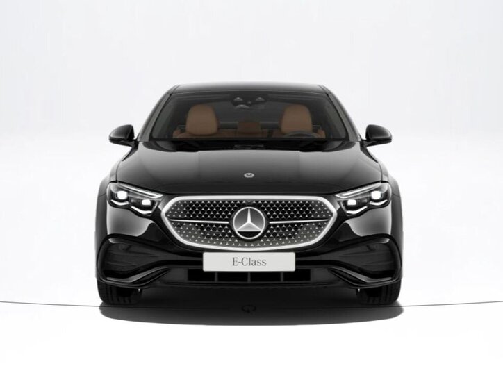 Mercedes-Benz Třídy E Sedan / Limuzína 2,0 l 162 kw