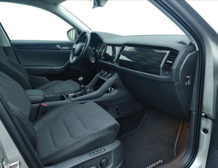 Škoda Kodiaq SUV / Terénní 1,4 l 110 kw