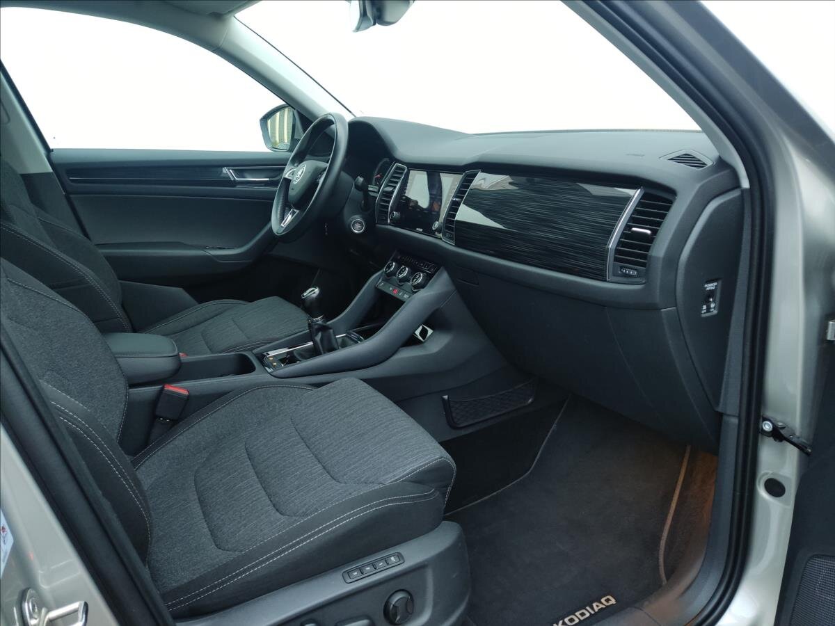 Škoda Kodiaq SUV / Terénní 1,4 l 110 kw