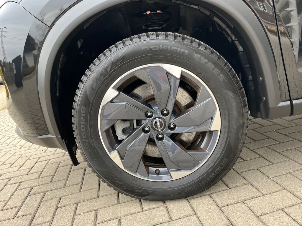 Nissan Ostatní SUV / Terénní 1,5 l 116 kw