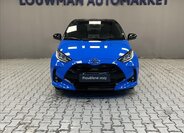Toyota Yaris Hatchback 1,5 l 68 kw